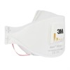 3M™ Aura™ filtrerande halvmask, FFP3, med ventil (9332+)