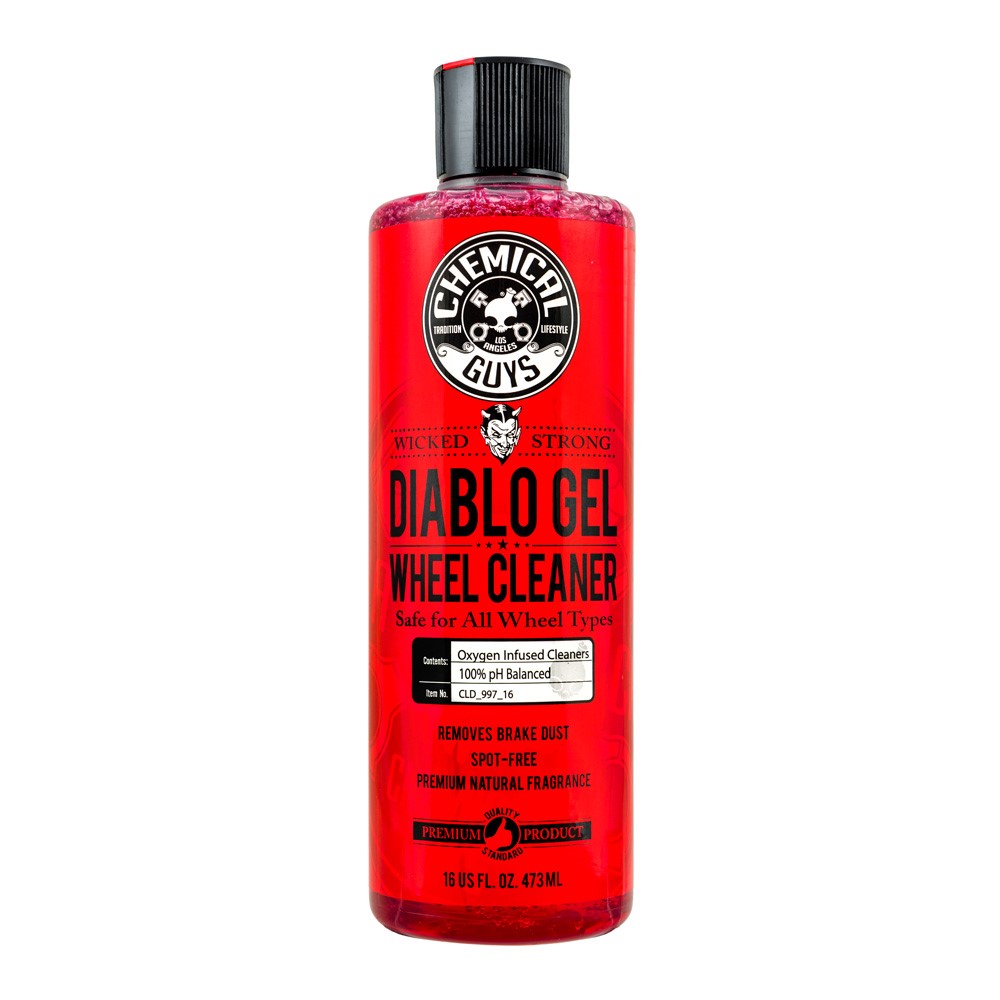 Diablo Gel Wheel Cleaner