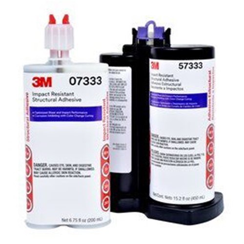 Lim epoxi 2-komponent 200 ml