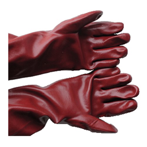 Handskar par för blästerkabin XL 40cm