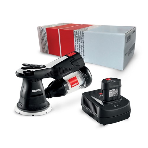 Slipmaskin iBrid Random orbital 18V