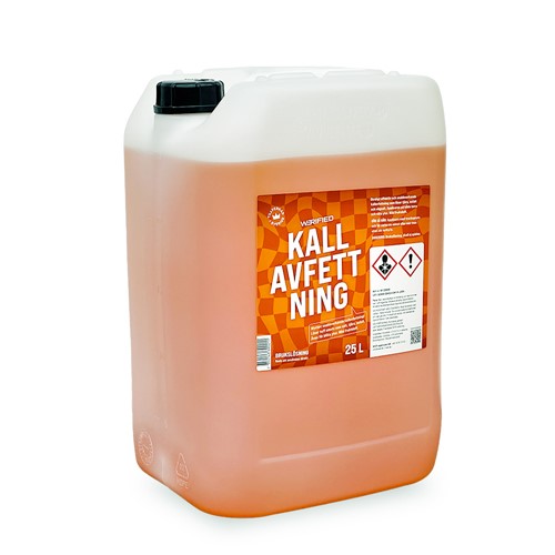 Werified Kallavfettning 25L