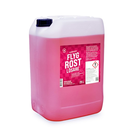 Werified flygrostlösare 25L