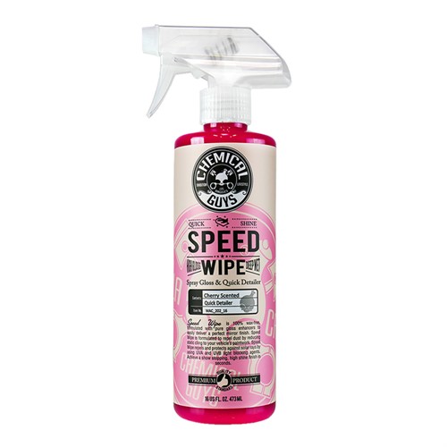 Speed Wipe Quick Detailer