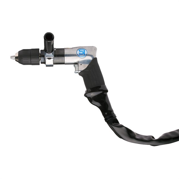 Ljuddämparslangsats typ B