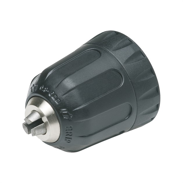 Snabbchuck UNF 3/8×24 6 mm