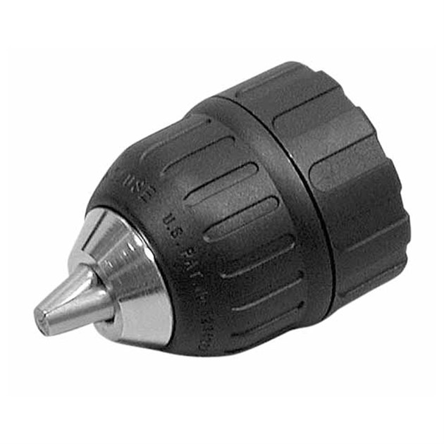 Snabbchuck UNF 3/8×24 10 mm